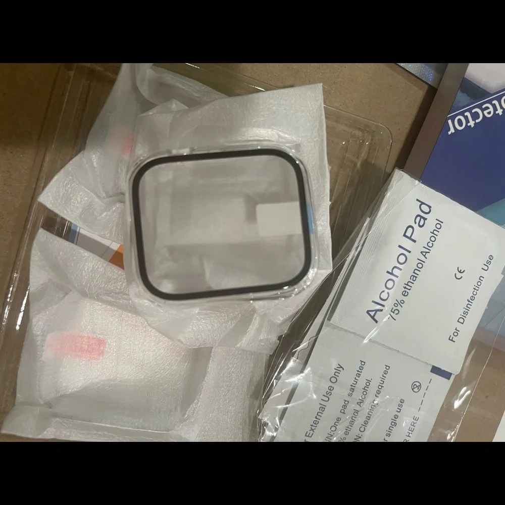 Apple Watch 45mm 3pc screen protector